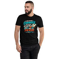 A Day Without Cornhole – Pro Style Tee