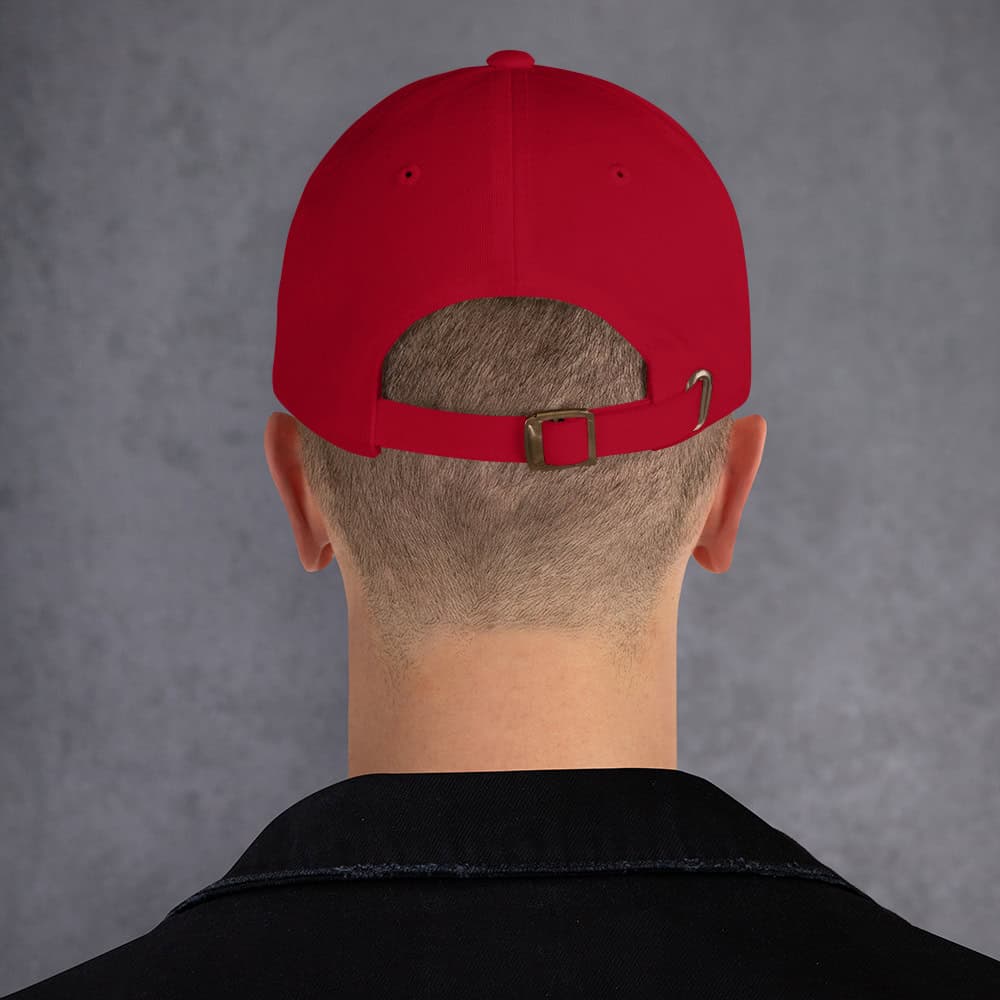 Cornhole Addicts Dad Hat Snapback 6 Cornhole Addicts Dad Hat Snapback - Image 6