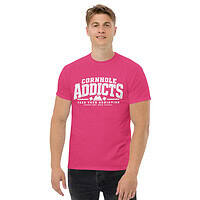 Distressed Emblem - Social Style Tee