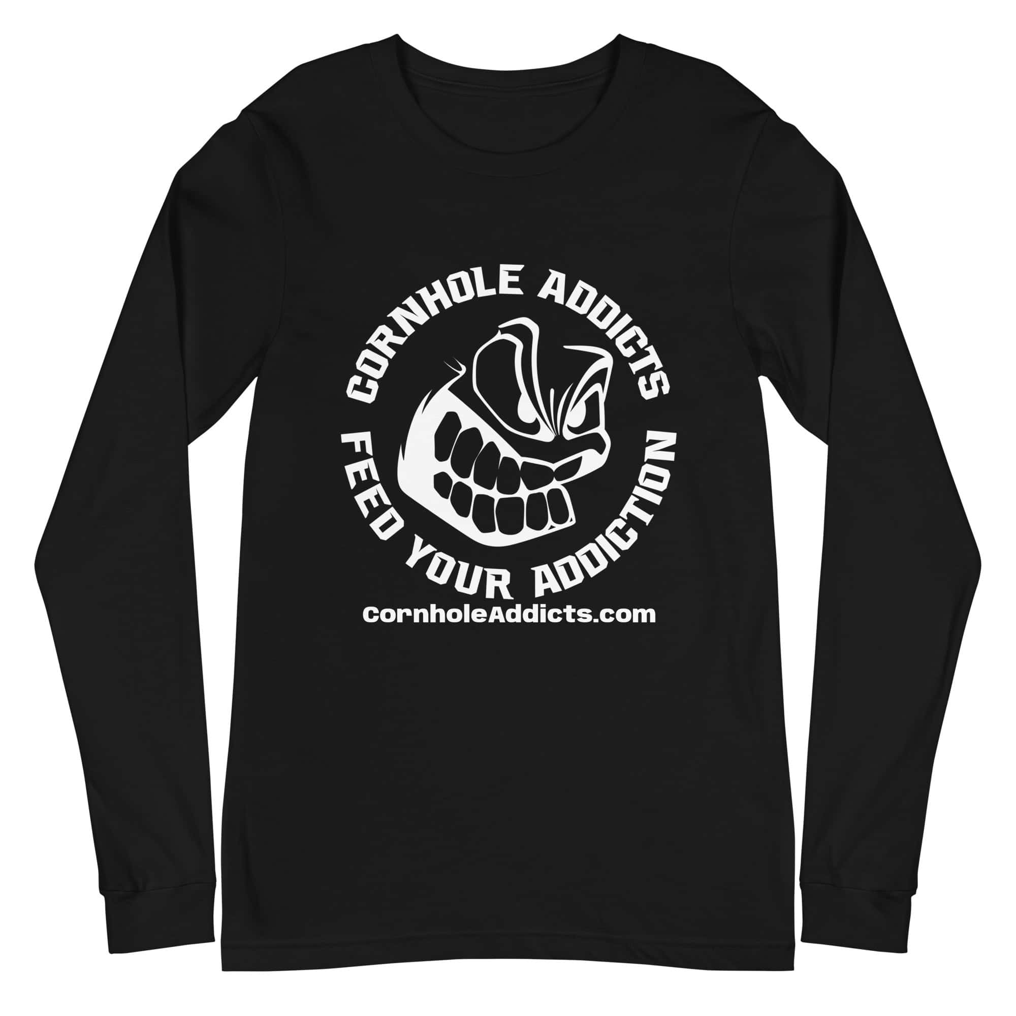 Addicts Long Sleeve Shirt 1 Addicts Long Sleeve Shirt