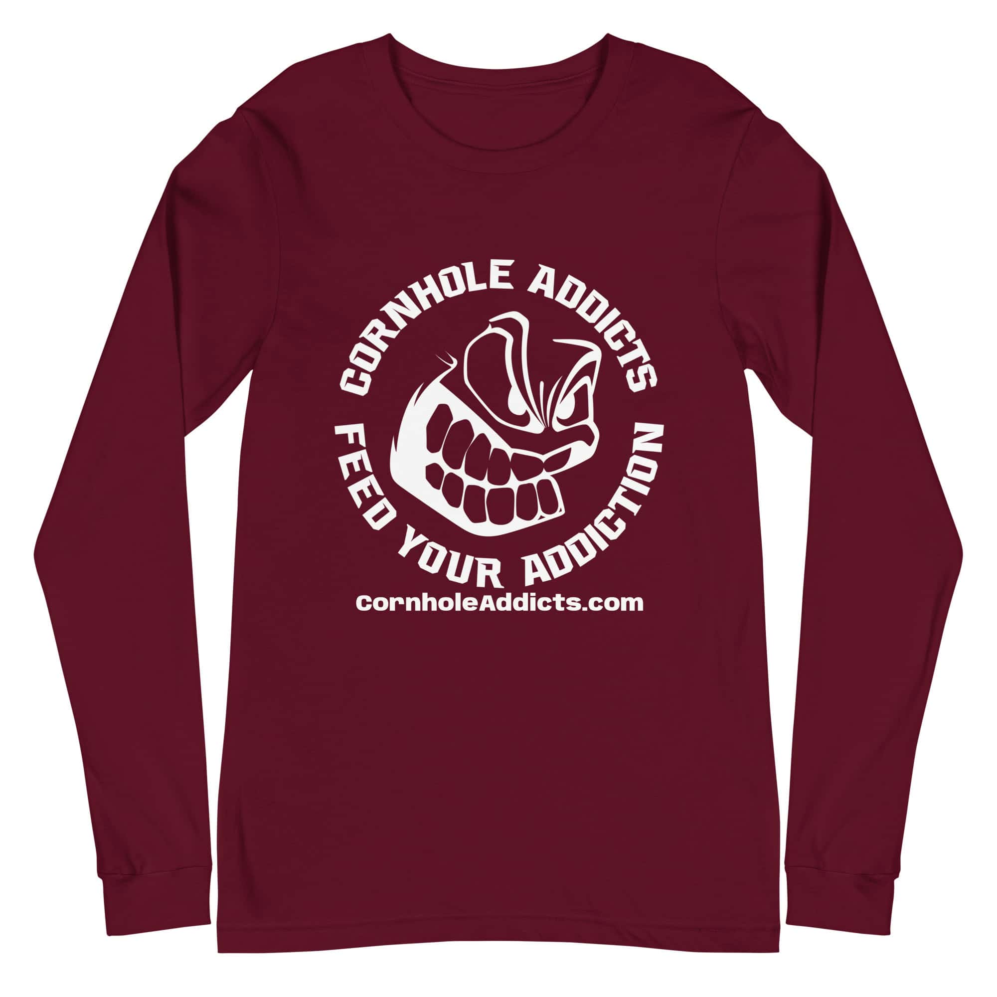 Addicts Long Sleeve Shirt 4 Addicts Long Sleeve Shirt - Image 4