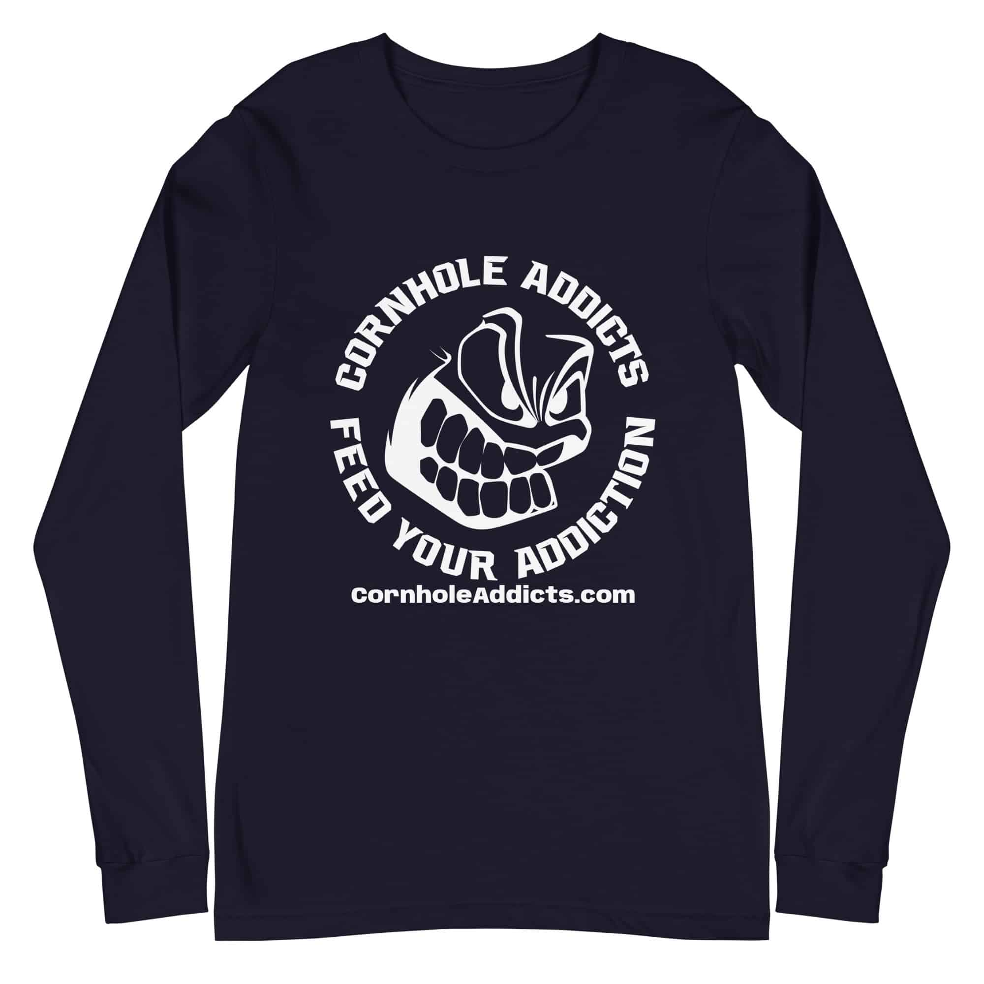 Addicts Long Sleeve Shirt 3 Addicts Long Sleeve Shirt - Image 3