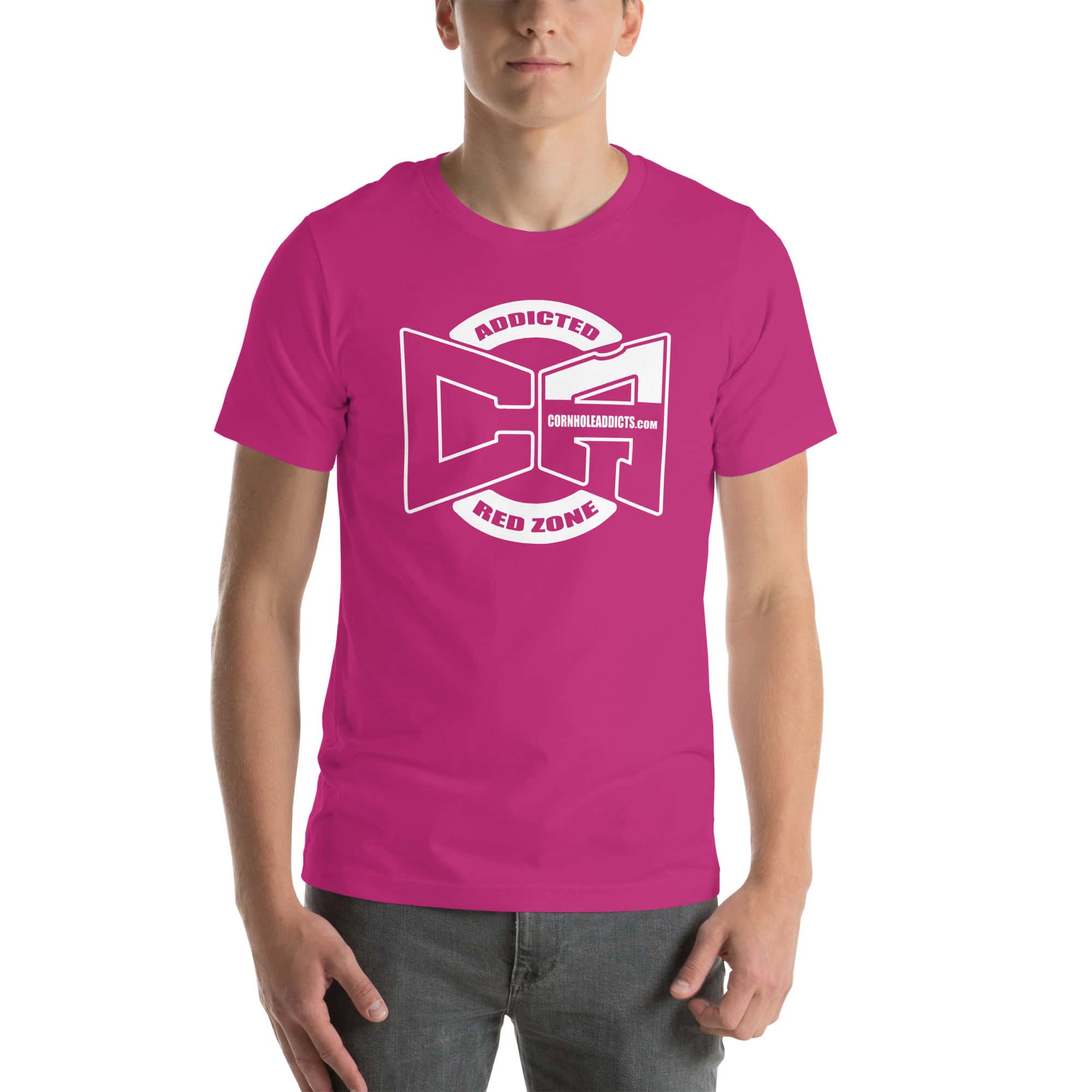 Addicts on Front T-Shirt 6 Addicts on Front T-Shirt - Image 6