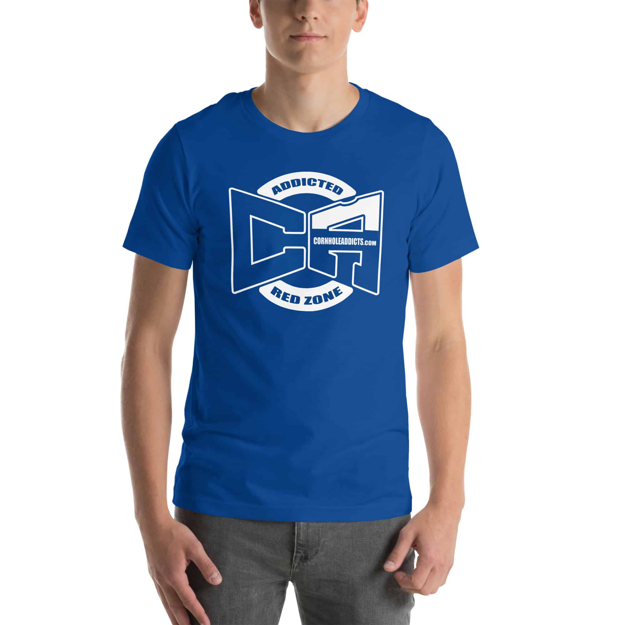Addicts on Front T-Shirt 5 Addicts on Front T-Shirt - Image 5